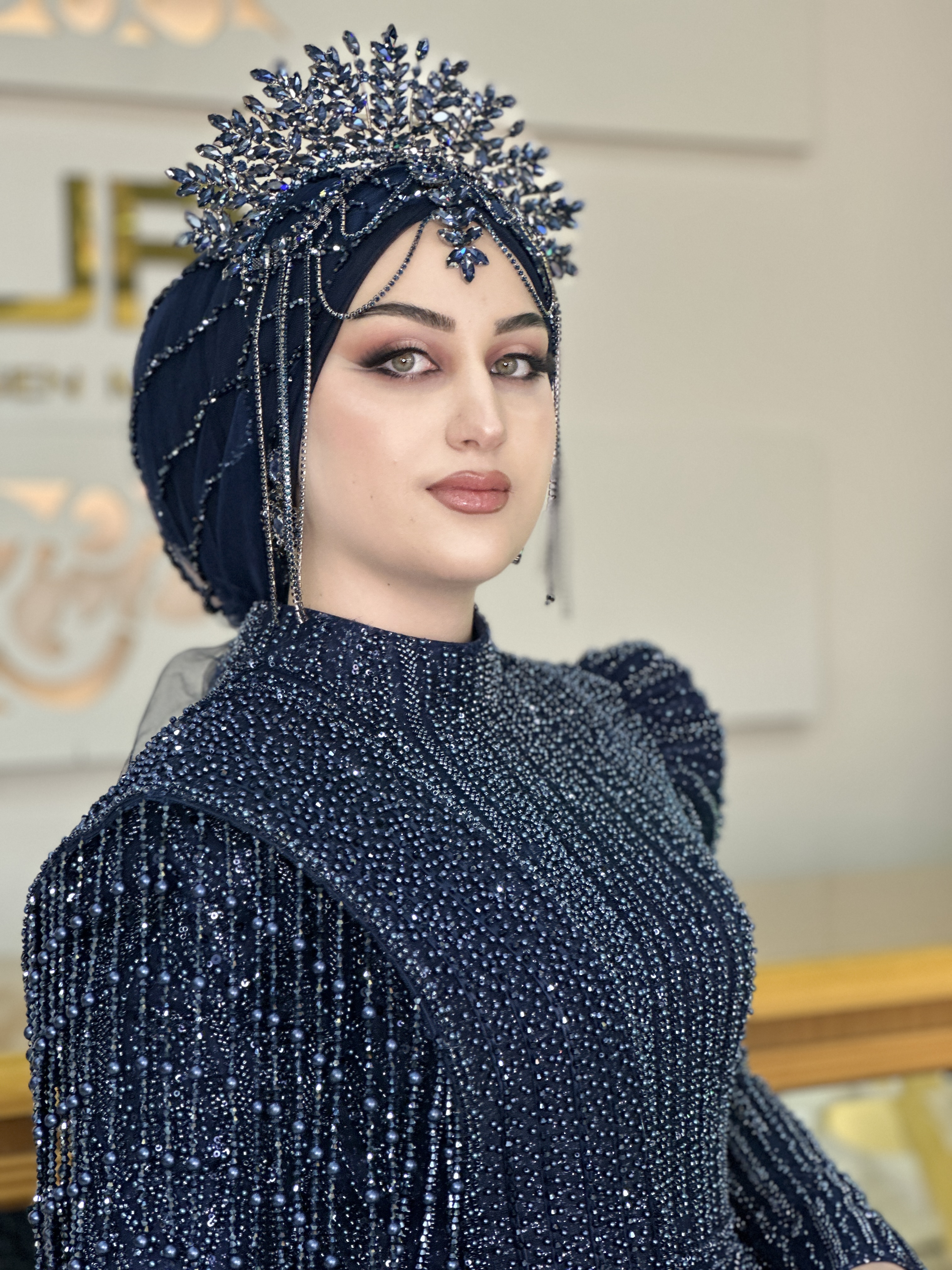 Özel Tasarım Türban Modelleri