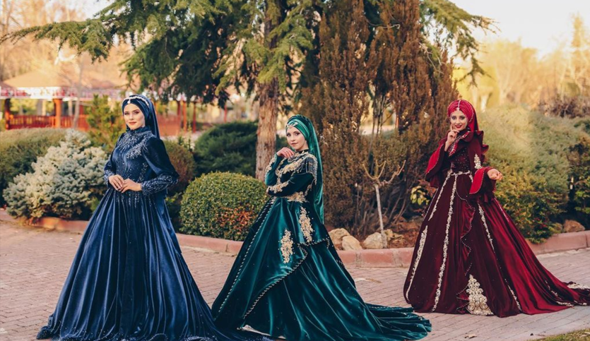 Türban Tasarımı Eğitimi